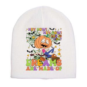 Lizzie Mcguire Halloween This Is What Dreams Are Made Of Short Acrylic Beanie