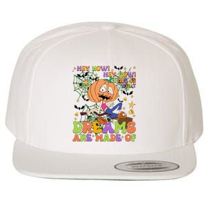 Lizzie Mcguire Halloween This Is What Dreams Are Made Of Wool Snapback Cap