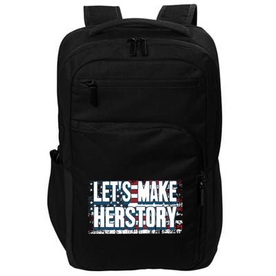 Lets Make Herstory Feminist Impact Tech Backpack