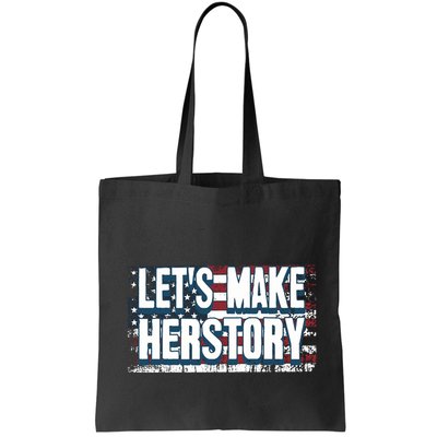 Lets Make Herstory Feminist Bag