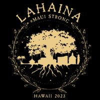 Lahaina Maui Hawaii Strong Golden Banyan Tree Shoreline Supportive Full-Length Apron With Pockets