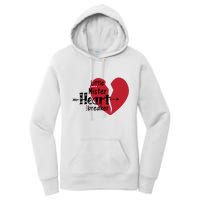 Little Mister Heartbreaker Valentine's Day Gift Women's Pullover Hoodie