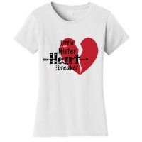 Little Mister Heartbreaker Valentine's Day Gift Women's T-Shirt