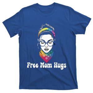 Lgbt Mom Hugs Great Gift T-Shirt