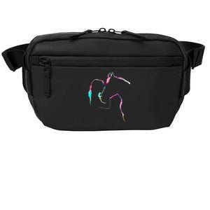 Love My Horse Happiness Racing Riding Equestrian Women Crossbody Pack