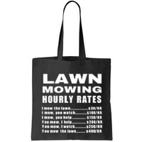 Lawn Mowing Hourly I Mow The Lawn Bag
