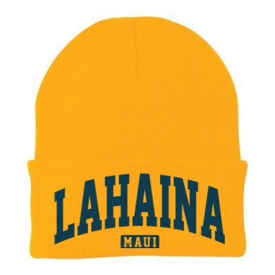 Lahaina Maui Hawaii Classic Vintage Knit Cap Winter Beanie