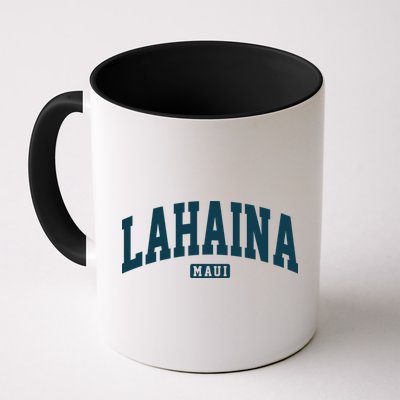 Lahaina Maui Hawaii Classic Vintage Mug
