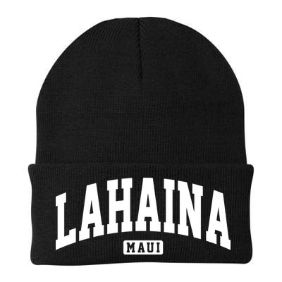 Lahaina Maui Hawaii Classic Vintage Beanie