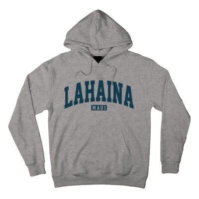 Lahaina Maui Hawaii Classic Vintage Hoodie