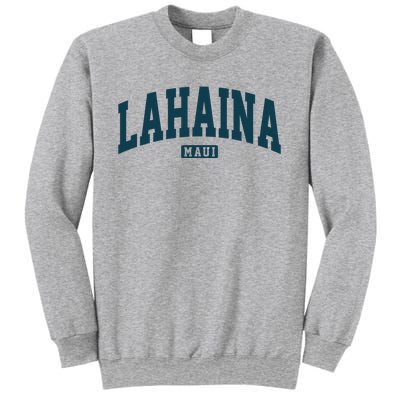 Lahaina Maui Hawaii Classic Vintage Sweatshirt