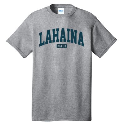 Lahaina Maui Hawaii Classic Vintage Tall T-Shirt