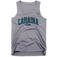 Lahaina Maui Hawaii Classic Vintage Tank Top