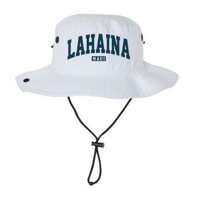 Lahaina Maui Hawaii Classic Vintage Legacy Cool Fit Booney Bucket Hat