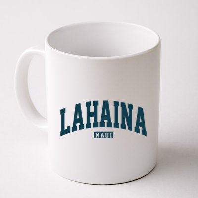 Lahaina Maui Hawaii Classic Vintage Coffee Mug