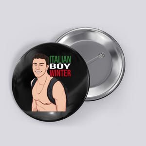 Luigi Mangione Italian Boy Winter Button