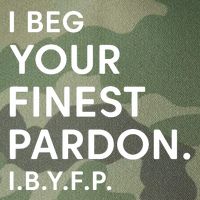 Landon Mauk I Beg Your Finest Pardon I.B.Y.F.P Legacy Tie Dye Trucker Hat
