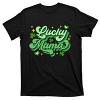 Lucky Mama Irish green St. Patricks Day T-Shirt