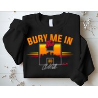 Lance McCullers Jr. Bury Me In The H Houston Baseball Sweatshirt