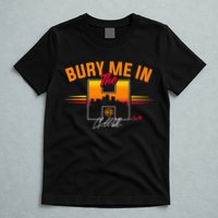 Lance McCullers Jr. Bury Me In The H Houston Baseball T-Shirt