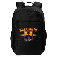 Lance McCullers Jr. Bury Me In The H Houston Baseball Backpack