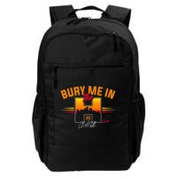 Lance McCullers Jr Bury Me In The Houston Baseball Backpack