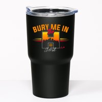 Lance McCullers Jr Bury Me In The Houston Baseball Tumbler