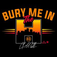 Lance McCullers Jr Bury Me In The Houston Baseball Cropped Pullover Crew