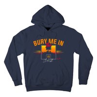 Lance McCullers Jr Bury Me In The Houston Baseball Hoodie