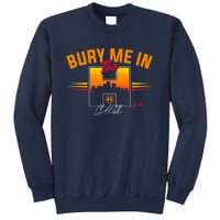 Lance McCullers Jr Bury Me In The Houston Baseball Sweatshirt