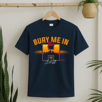 Lance McCullers Jr Bury Me In The Houston Baseball T-Shirt