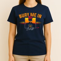 Lance McCullers Jr Bury Me In The Houston Baseball T-Shirt