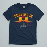 Lance McCullers Jr Bury Me In The Houston Baseball T-Shirt