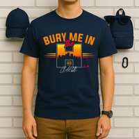 Lance McCullers Jr Bury Me In The Houston Baseball T-Shirt