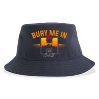 Lance McCullers Jr Bury Me In The Houston Baseball Sustainable Bucket Hat