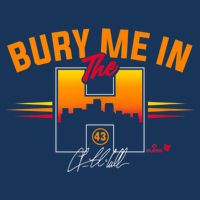 Lance McCullers Jr Bury Me In The Houston Baseball Drawstring Bag