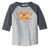 Lance McCullers Jr Bury Me In The Houston Baseball Toddler Fine Jersey T-Shirt