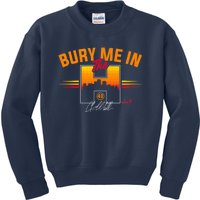 Lance McCullers Jr Bury Me In The Houston Baseball Kids Sweatshirt