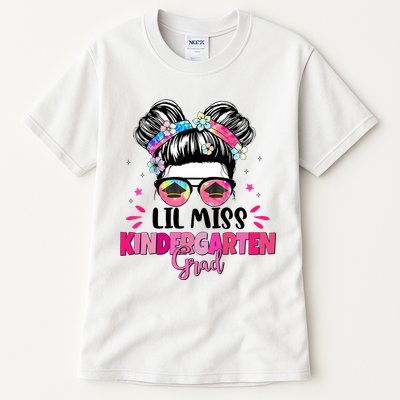 Lil Miss Kindergarten Grad Last Day Of School Tall T-Shirt