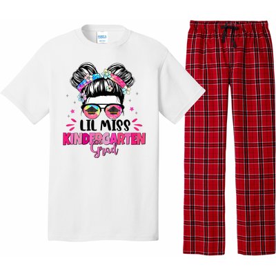 Lil Miss Kindergarten Grad Last Day Of School Pajama Set