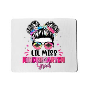 Lil Miss Kindergarten Grad Last Day Of School Mousepad