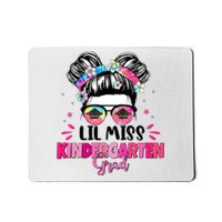 Lil Miss Kindergarten Grad Last Day Of School Mousepad