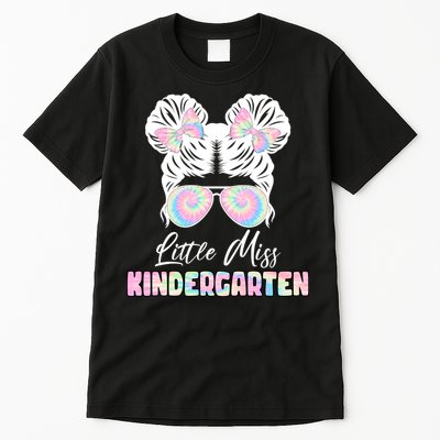 Little Miss Kindergarten Tall T-Shirt