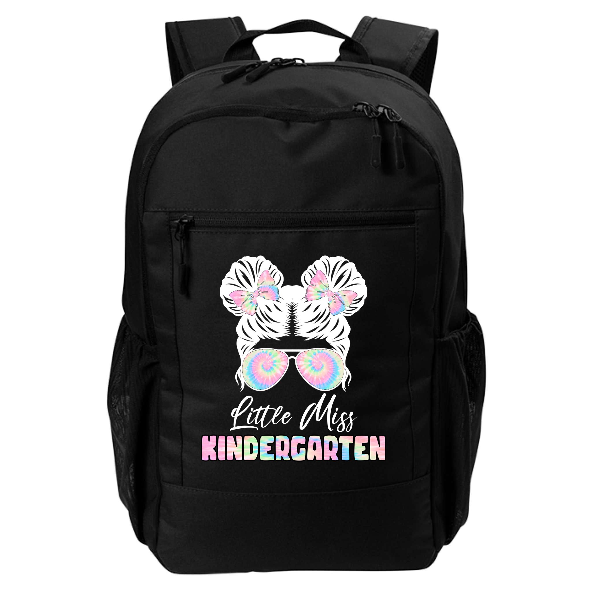 Little Miss Kindergarten Backpack