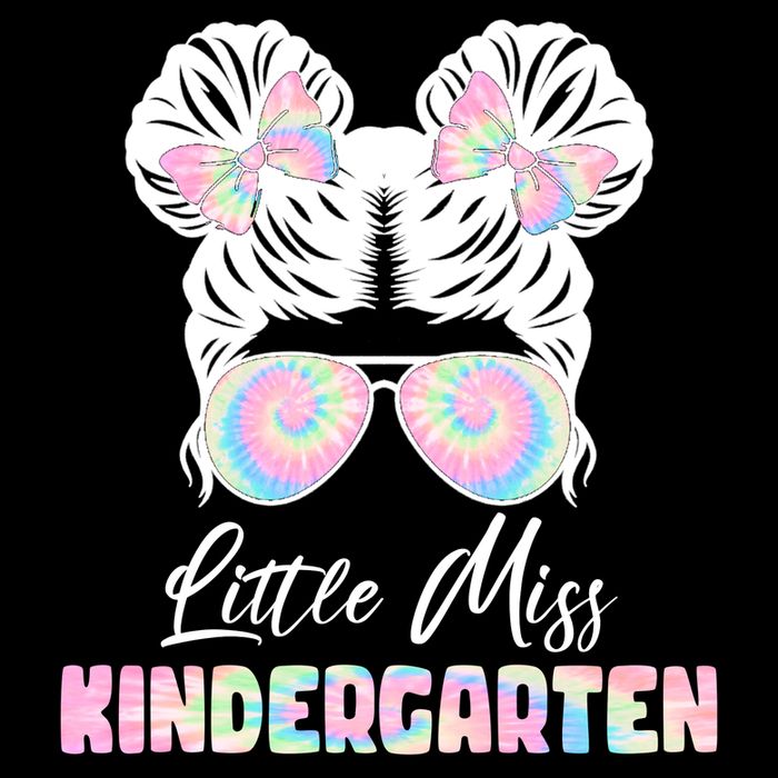 Little Miss Kindergarten Backpack