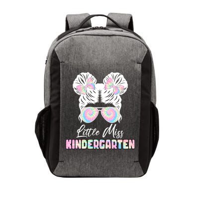 Little Miss Kindergarten Vector Backpack