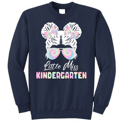 Little Miss Kindergarten Sweatshirt