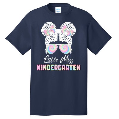 Little Miss Kindergarten Tall T-Shirt