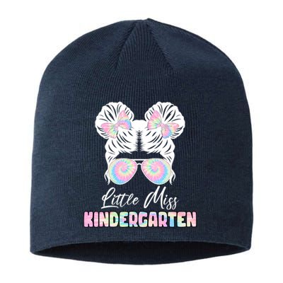 Little Miss Kindergarten Sustainable Beanie