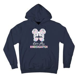 Little Miss Kindergarten Tall Hoodie